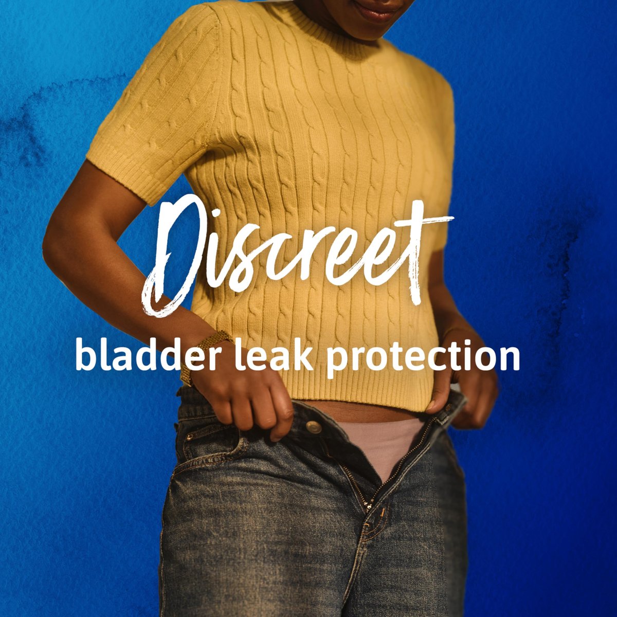 TENA Sensitive Care Maximum Absorbency Inkontinenzvorlagen für Frauen, Blasenkontrolleinlage, lange Länge, 39 Stück