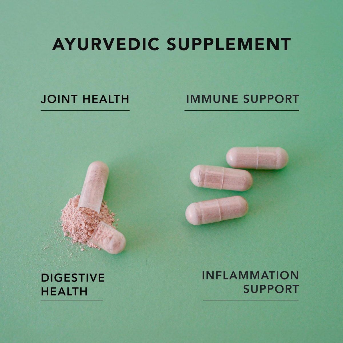 AMANDEAN Boswellia Serrata Extrakt 500mg – 120 vegane Kapseln – 65 % Boswelliasäuren mit AKBA – Indischer Weihrauch – Gelenkunterstützung