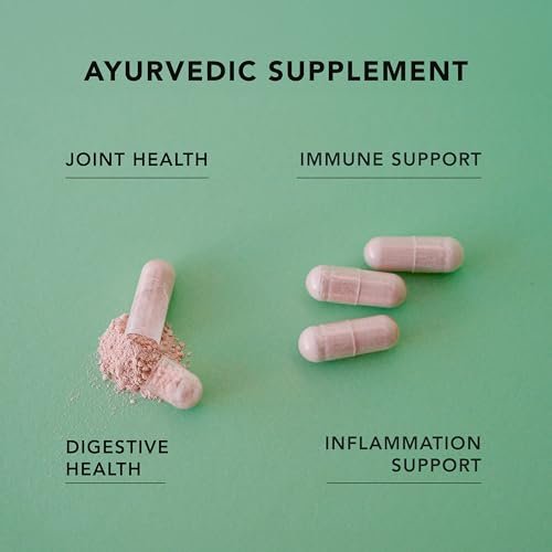 AMANDEAN Boswellia Serrata Extrakt 500mg – 120 vegane Kapseln – 65 % Boswelliasäuren mit AKBA – Indischer Weihrauch – Gelenkunterstützung