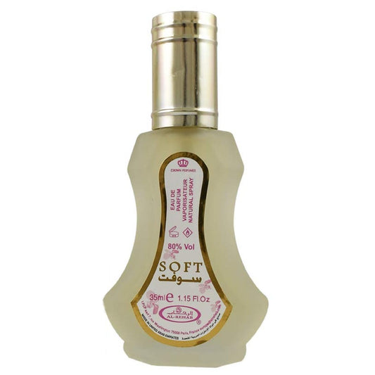 Al Rehab Soft Eau de Parfum für Damen – 35 ml / 1,18 oz