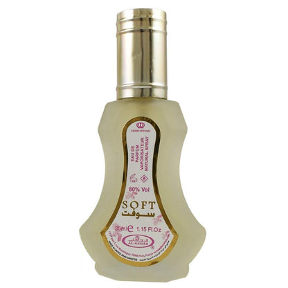 Al Rehab Soft Eau de Parfum für Damen – 35 ml / 1,18 oz