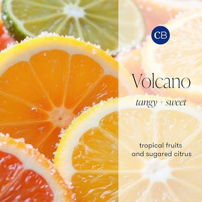 Capri Blue Feuchtigkeitsspendende Handcreme Reisegröße – Signature Kollektion – Pflegende Handcreme für trockene, rissige Hände mit Jojobaöl & Sheabutter – Handtaschen Essentials für die Hautpflege (Volcano, 3,4 oz)