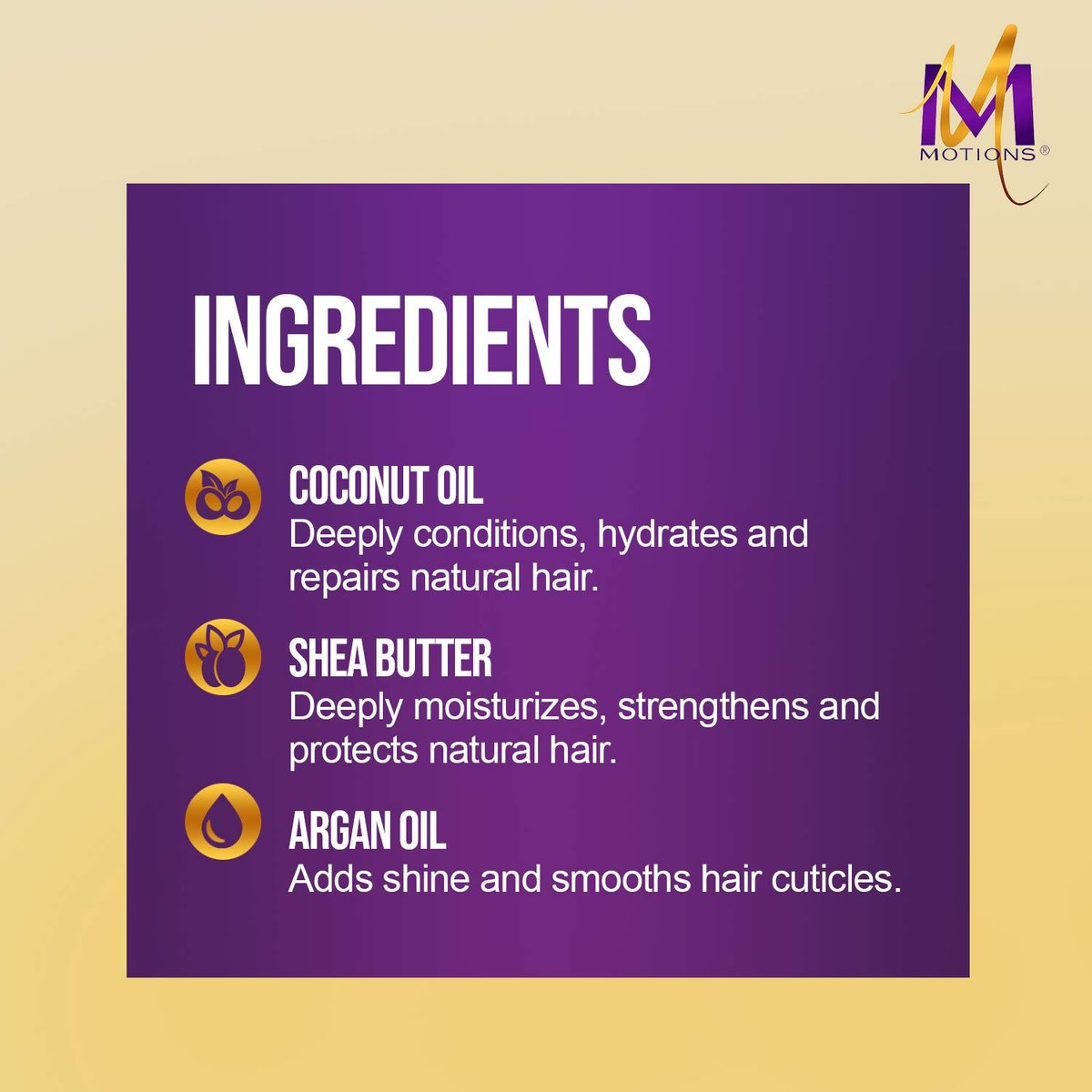 Motions Active Moisture Lavish Shampoo – 947 ml Feuchtigkeitsspendendes Pflegeshampoo