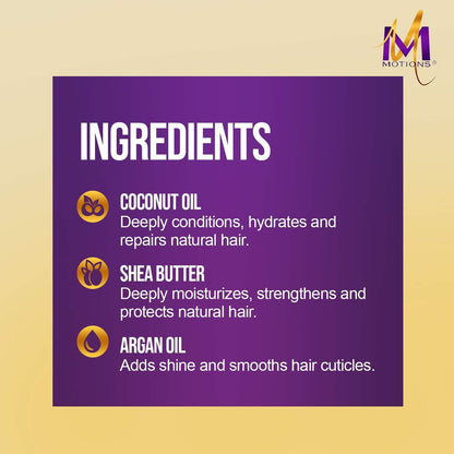 Motions Active Moisture Lavish Shampoo – 947 ml Feuchtigkeitsspendendes Pflegeshampoo
