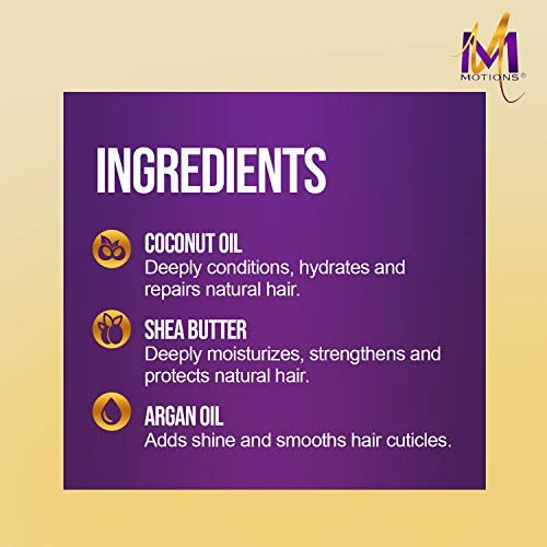 Motions Active Moisture Lavish Shampoo – 947 ml Feuchtigkeitsspendendes Pflegeshampoo