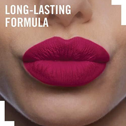 Rimmel The Only 1 Matte Lipstick 200 Salute – 0,13 Unzen langanhaltende matte Lippenfarbe