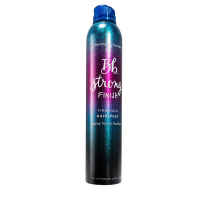 Bumble and bumble. Strong Finish Firm Hold Haarspray | Starker, langanhaltender Halt + bürstbarer Finish | Feinsprühnebel | Für alle Haartypen, 283 g