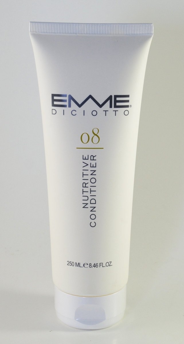 EMME DICIOTTO 08 Nutritive Conditioner 8,45 oz | 250 ml - Pflegender Conditioner für gesundes Haar