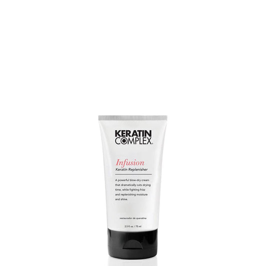 Keratin Complex Infusion Keratin Replenisher - 2,5 fl oz - Pflegende Spülung für geschädigtes Haar