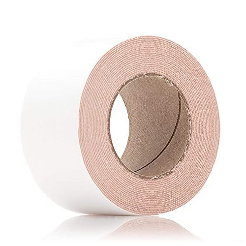 Extra Robustes Moleskin – 2" x 5 Yards (Hautfarbe)