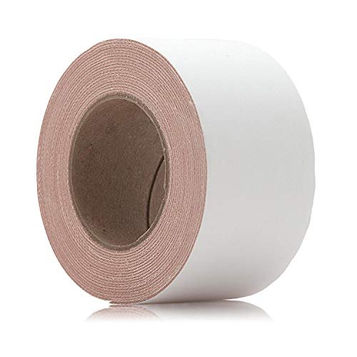 Extra Robustes Moleskin – 2" x 5 Yards (Hautfarbe)