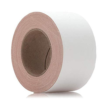 Extra Robustes Moleskin – 2" x 5 Yards (Hautfarbe)