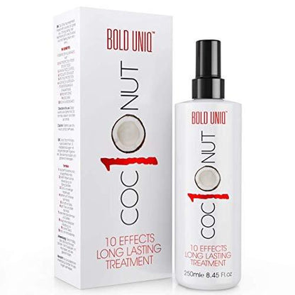 Coconut Thermal Protection Spray - Hitzeschutz für alle Haartypen bis 450°F - 250 ml
