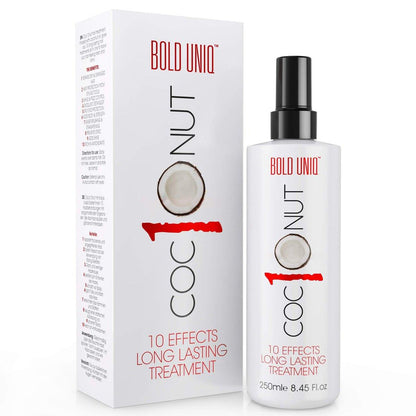 Coconut Thermal Protection Spray - Hitzeschutz für alle Haartypen bis 450°F - 250 ml