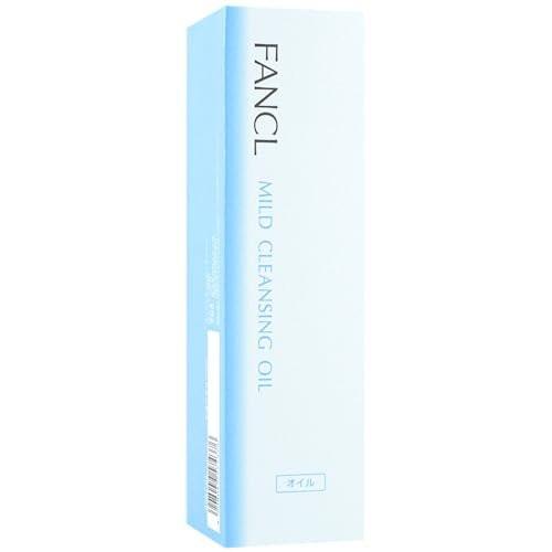 Fancl Mild Reinigungsöl 120 ml (2er-Pack) – Sanfte Make-up-Entfernung für empfindliche Haut