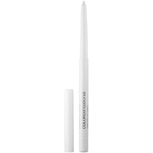 Maybelline Color Sensational Shaping Lip Liner mit selbstschärfender Spitze, Transparent, 0,01 Unze (1er-Pack)