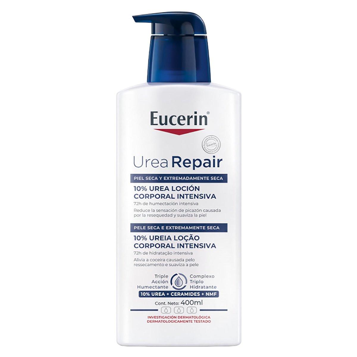Eucerin UreaRepair PLUS Intensivlotion 400ml