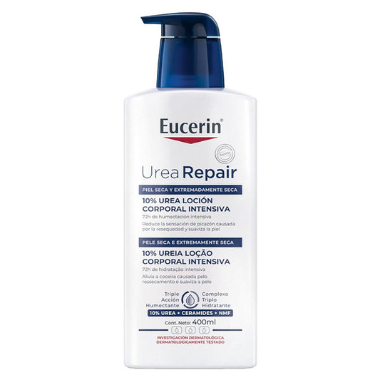 Eucerin UreaRepair PLUS Intensivlotion 400ml