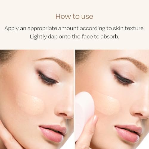 IPKN Moist & Firm BB Cream Light/Medium 40ml – Feuchtigkeitsspendende, aufbaubare Foundation für alle Hauttypen, natürlich strahlender Teint