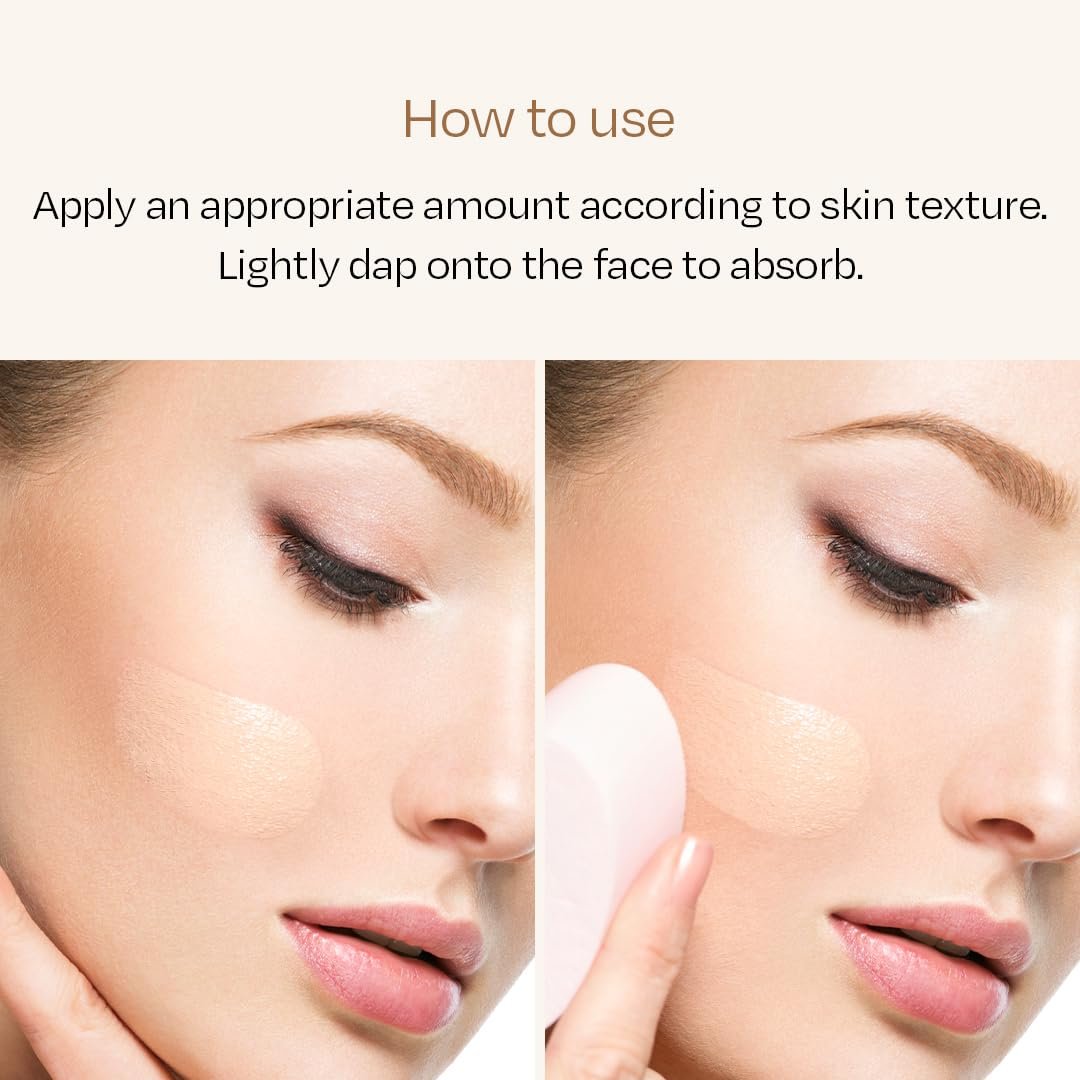 IPKN Moist & Firm BB Cream Light/Medium 40ml – Feuchtigkeitsspendende, aufbaubare Foundation für alle Hauttypen, natürlich strahlender Teint