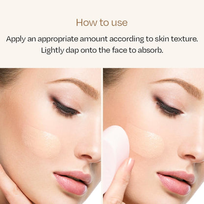 IPKN Moist & Firm BB Cream Light/Medium 40ml – Feuchtigkeitsspendende, aufbaubare Foundation für alle Hauttypen, natürlich strahlender Teint
