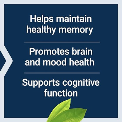 Life Extension Memory Protect – Kognitive Gesundheit mit Lithium und Colostrinin, 36 Kapseln