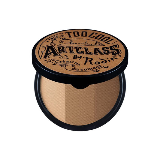 Too Cool For School Artclass By Rodin Shading Contour Powder – #01 Classic – Bronzer für perfekte Konturen