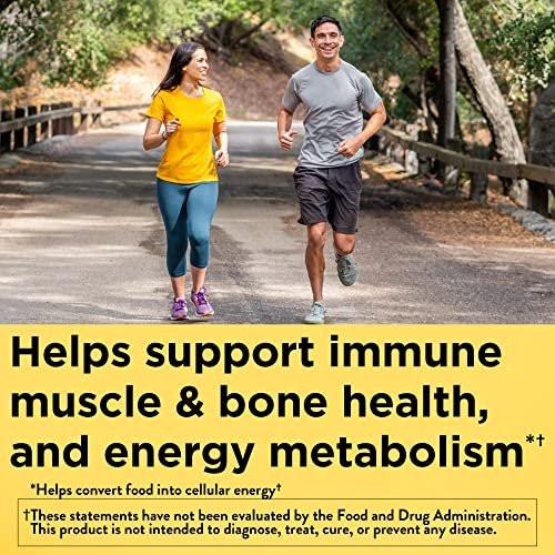 Nature Made Multivitamin + Omega-3 Gummis für Frauen und Männer, tägliche Nährstoffversorgung, 80 Erwachsenen-Gummivitamine, 40-Tage-Vorrat