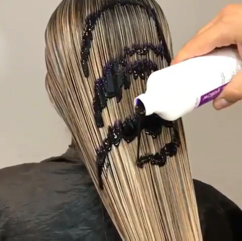 Fanola No Yellow Shampoo 350 ml & Fanola Nutri Care Restructuring Mask 500 ml – Pflegeset für blondes und gesträhntes Haar