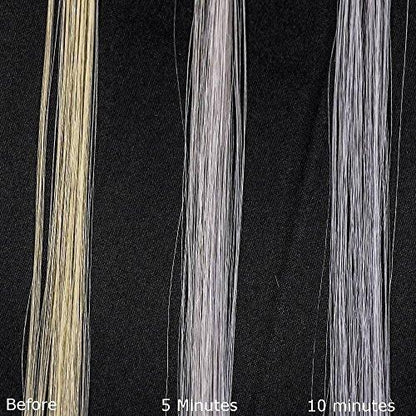 Fanola No Yellow Shampoo 350 ml & Fanola Nutri Care Restructuring Mask 500 ml – Pflegeset für blondes und gesträhntes Haar