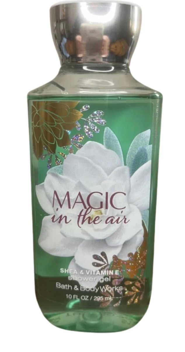 Bath & Body Works Magic in the Air Duschgel – 10 Fl Oz