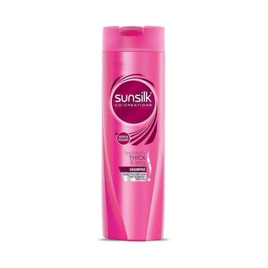 Sunsilk Lusciously Thick and Long Shampoo 360ml – Für kräftiges und langes Haar