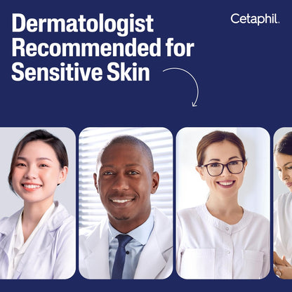 Cetaphil Nachtcreme gegen Rötungen, feuchtigkeitsspendende Gesichtscreme für trockene, zu Rötungen neigende Haut, 1,7 fl oz, hypoallergen, parfümfrei