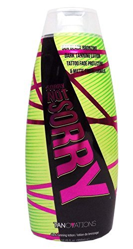 Ed Hardy Sorry Not Sorry Extreme 50X Black Bronzer, 295 ml – Intensiver Selbstbräuner für ultimative Bräune