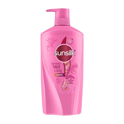 Sunsilk Lusciously Thick and Long Shampoo – 650 ml für kräftiges, langes Haar