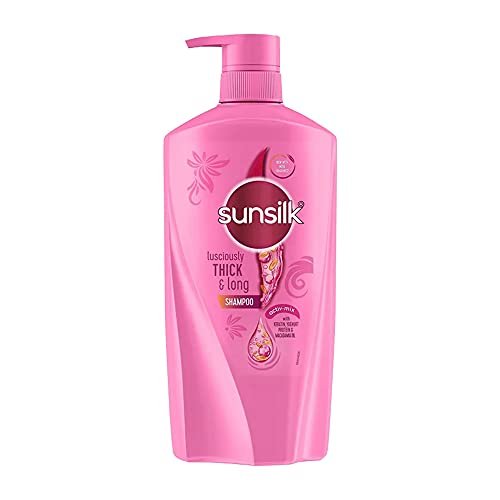 Sunsilk Lusciously Thick and Long Shampoo – 650 ml für kräftiges, langes Haar