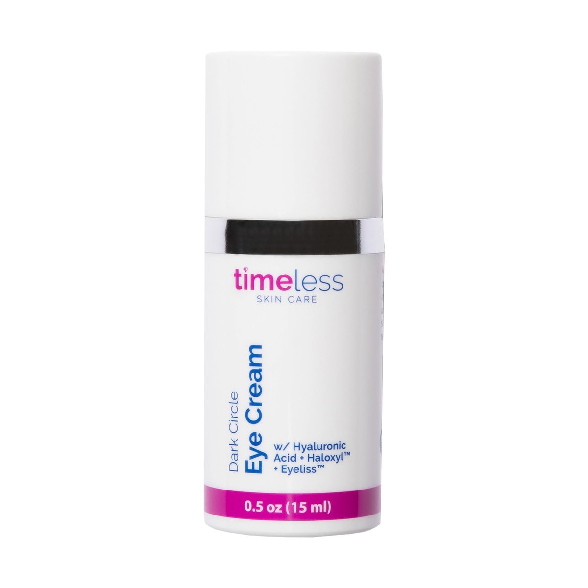 Timeless Skin Care Augencreme gegen dunkle Augenringe – 0,5 Fl Oz