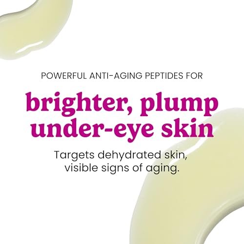 Timeless Skin Care Augencreme gegen dunkle Augenringe – 0,5 Fl Oz