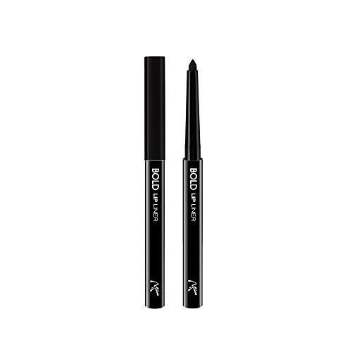 NICKA K NEW YORK Bold Lip Liner – Schwarz – Präziser Lippenkonturenstift