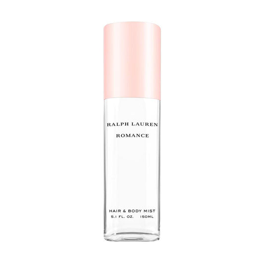 RALPH LAUREN FRAGRANCES Romance Hair & Body Mist – Blumiger Damenduft mit Rose, Jasmin und Beeren – 5 Fl Oz