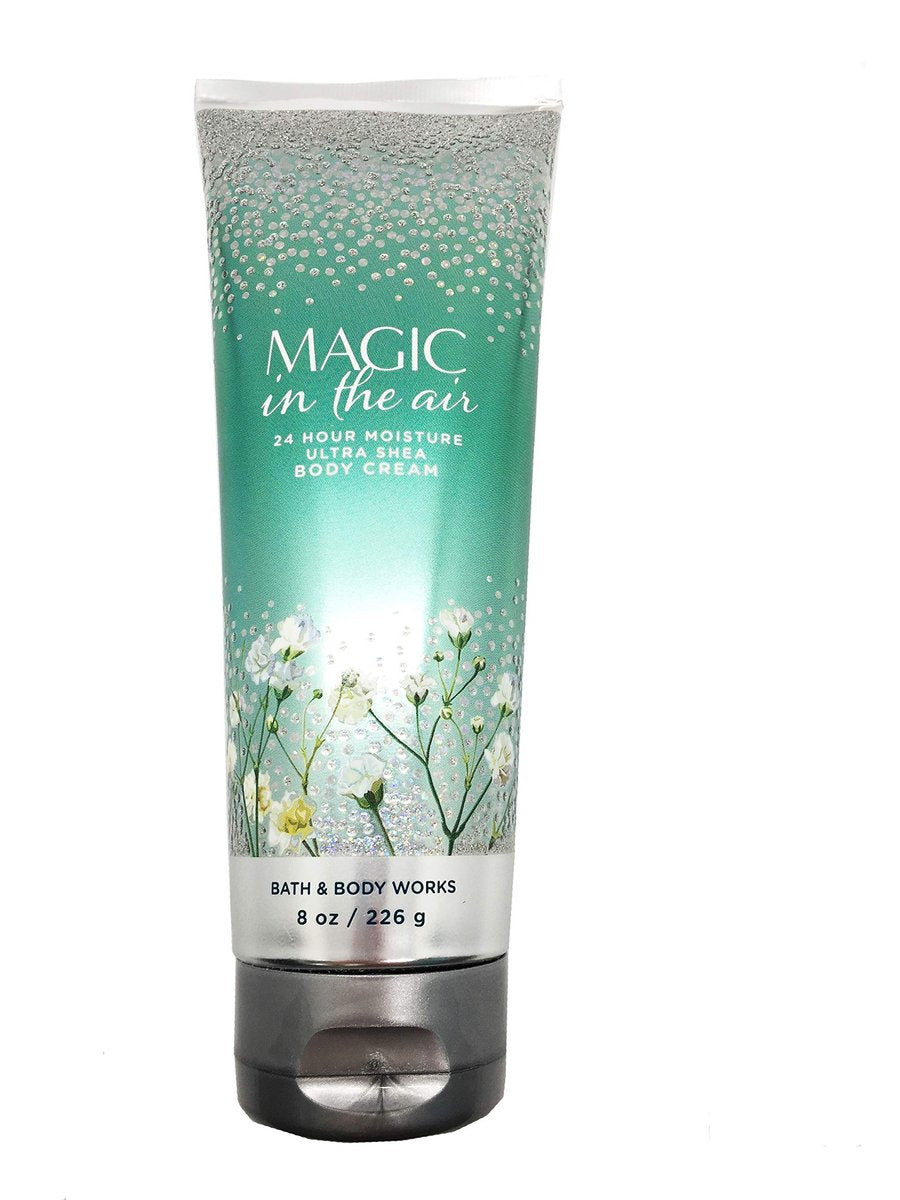 Bath and Body Works Magic In The Air Feuchtigkeitscreme 236 ml (8 oz) – Vollgröße