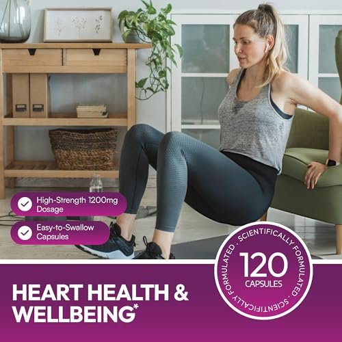 Arazo Nutrition Rotschimmelreis Extrakt 1200 mg pro Portion – Citrininfrei – Vegetarisch 120 Kapseln
