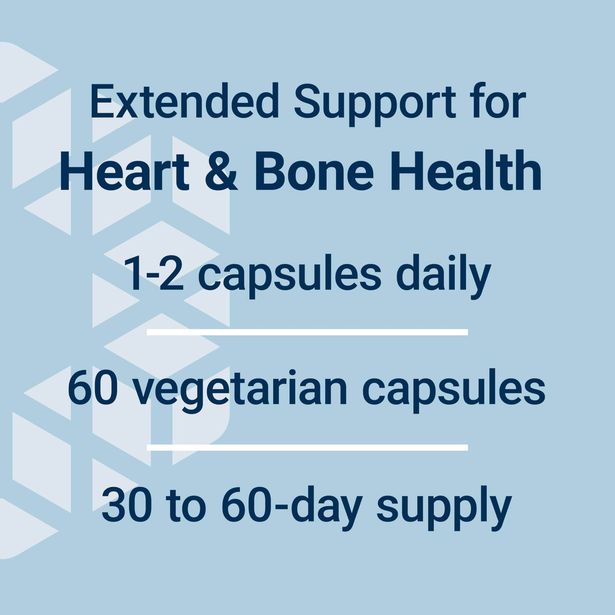 Life Extension Extend-Release Magnesium – verlängerte Herz- und Knochenunterstützung, Herz-Kreislauf- und Blutdruckgesundheit, bioverfügbare Formel, glutenfrei, nicht-GVO, vegetarisch, 60 Kapseln