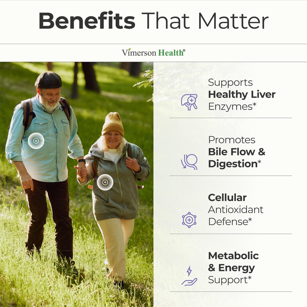Vimerson Health Leberreinigung Entgiftung & Reparatur – Leberunterstützung mit Mariendistel, Löwenzahnwurzel, Artischocke & Zink – Sanfte Lebergesundheit, Verdauung & Energie für Frauen & Männer – Ohne Gentechnik – 60 Kapseln
