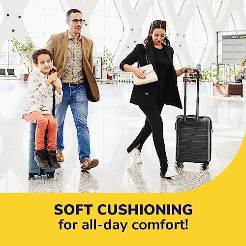 Dr. Scholl's Comfort Air-Pillo Einlegesohlen – 1 Paar, Größe 7-13 (Herren), 5-10 (Damen)