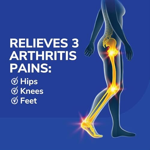 Dr. Scholl's Arthrose-Einlegesohlen für Damen, 1 Paar
