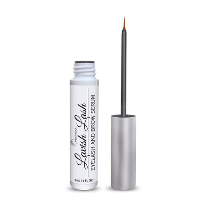 Pronexa Hairgenics Lavish Lash – Wimpernserum & Augenbrauenserum mit Biotin und natürlichen Wachstumspetiden für lange, dichte Wimpern und Augenbrauen – dermatologisch zertifiziert, tierversuchsfrei und hypoallergen