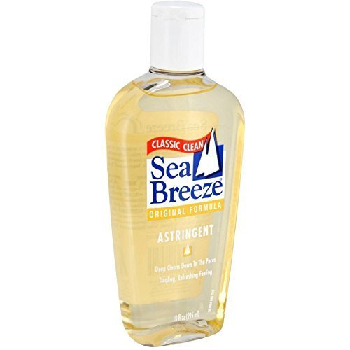 Sea Breeze Original Formula Adstringent – Klassische Reinigung, 10 Unzen