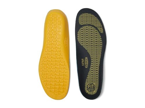 KEEN Utility Herren K-20 Dämpfung Einlegesohlen - Komfort und Unterstützung für Arbeits- und Freizeitschuhe