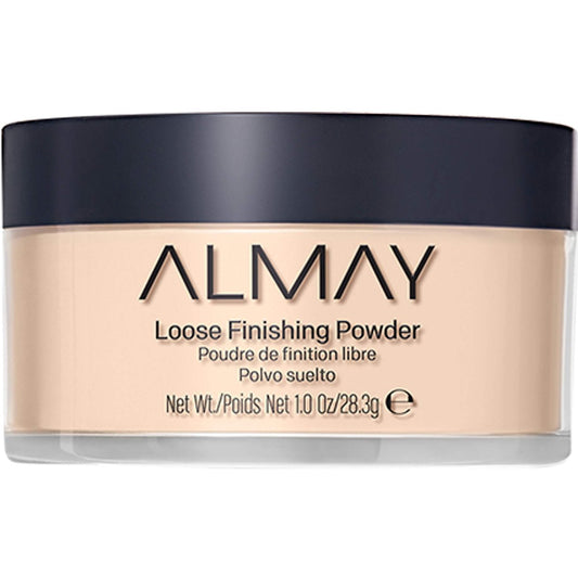 Almay Smart Shade Loose Puder, Light/100, 28 g